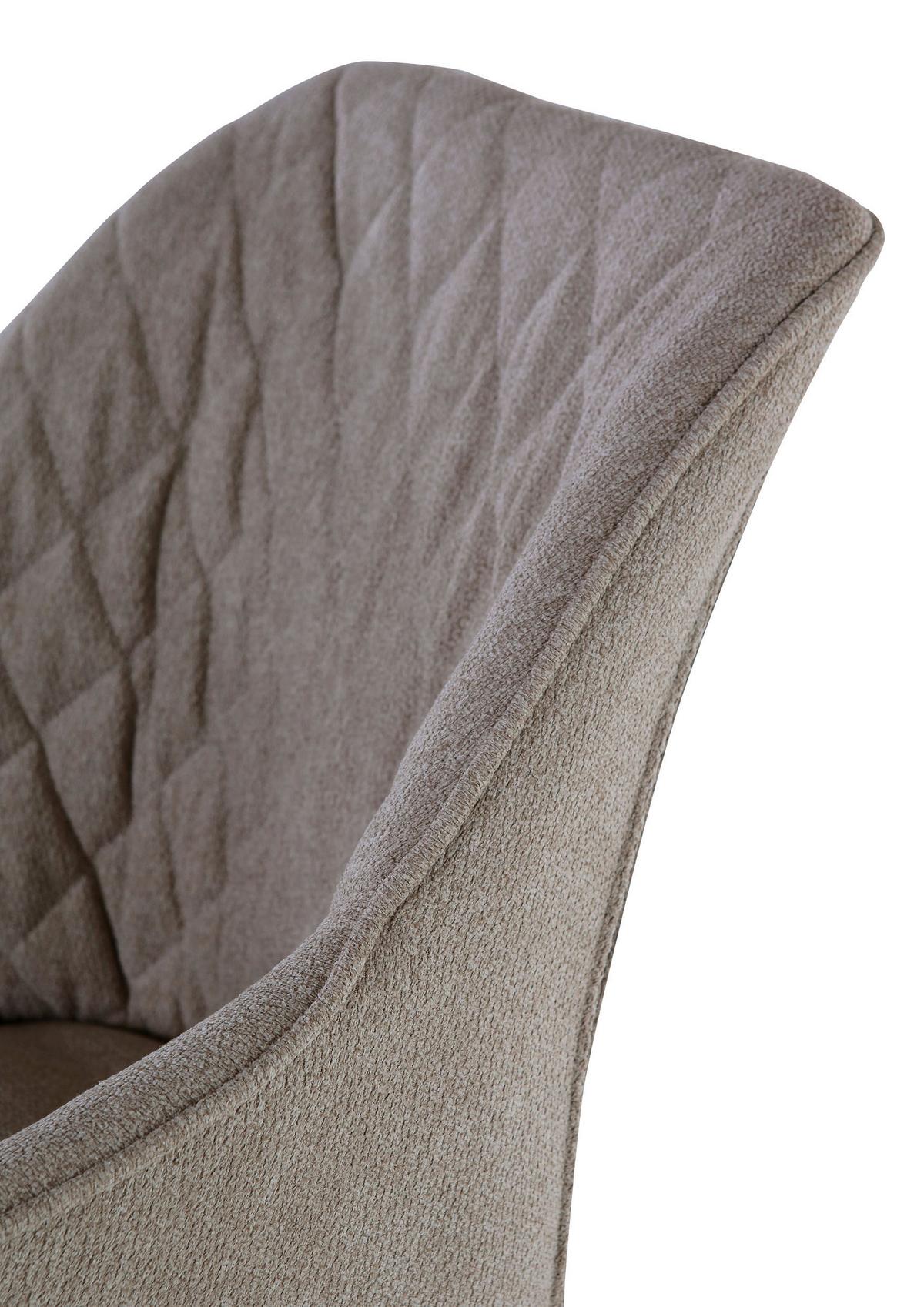 KRZESŁO Z PODŁOKIETNIKAMI COOL -BEACH CLUB- - kolor bagienny/kolor naturalny, Lifestyle, tkanina/drewno (60/83/65cm) - Landscape