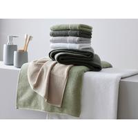 Ručnik Olivia 70x140cm - svijetlo zelena, Konvencionalno, tekstil (70/140cm) - Premium Living