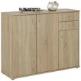 Komoda Tempra - aluminij/siva, Moderno, kovina/umetna masa (106,2/86/34cm) - Mömax modern living Komoda Tempra - aluminij/siva, Moderno, kovina/umetna masa (106,2/86/34cm) - Mömax modern living
