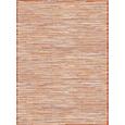 Flachwebeteppich Maxima Rot 80x200cm - Rot, MODERN, Textil (80/200cm) - MÖMAX modern living
