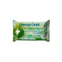 Antibakteriális Törlőkendő Doctorcare - textil