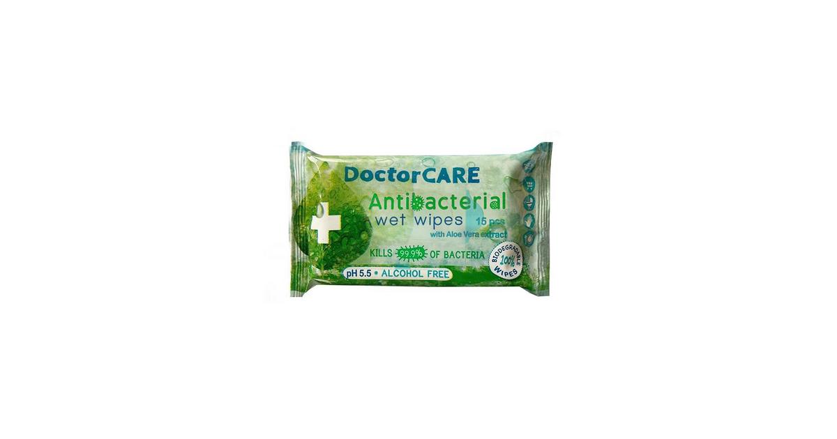 Antibakteriális Törlőkendő Doctorcare online vásárlás mömax