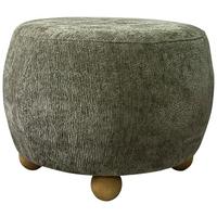 Tabure Lotte - zelena/prirodne boje, Moderno, drvni materijal/drvo (56/41/56cm) - Mömax