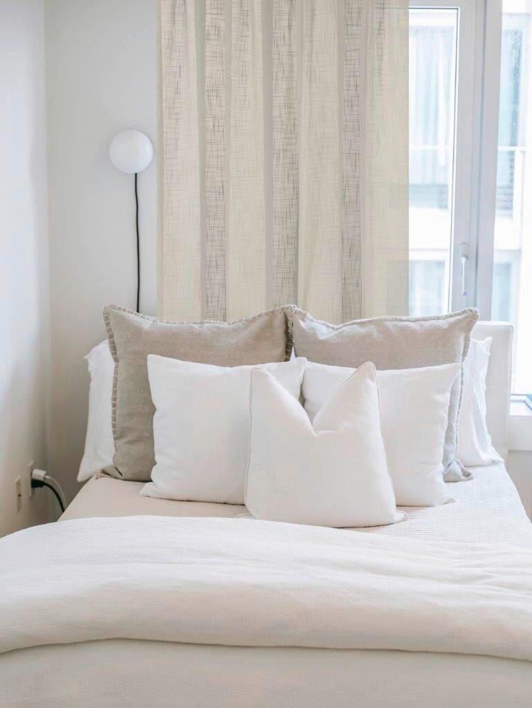 Fertigvorhang Softy Taupe ca. 140x245cm - Taupe, Basics, Textil (140/245cm)