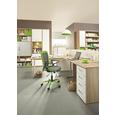 Regal Ducato - hrast, Moderno, kovina/umetna masa (100/217/40cm) - Premium Living Regal Ducato - hrast, Moderno, kovina/umetna masa (100/217/40cm) - Premium Living
