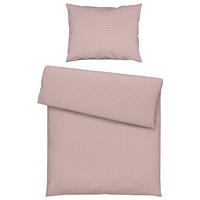 Ágyneműhuzat-garnitúra Laura - mályva, Konventionell, textil (140/200cm) - Modern Living