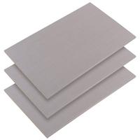 Belső Polc Szett 3db Szürke Universal - (87/1,5/50cm)