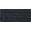 Fußmatte Mona in Anthrazit ca. 25x60cm - Anthrazit, KONVENTIONELL, Kunststoff (25/60cm) - Based