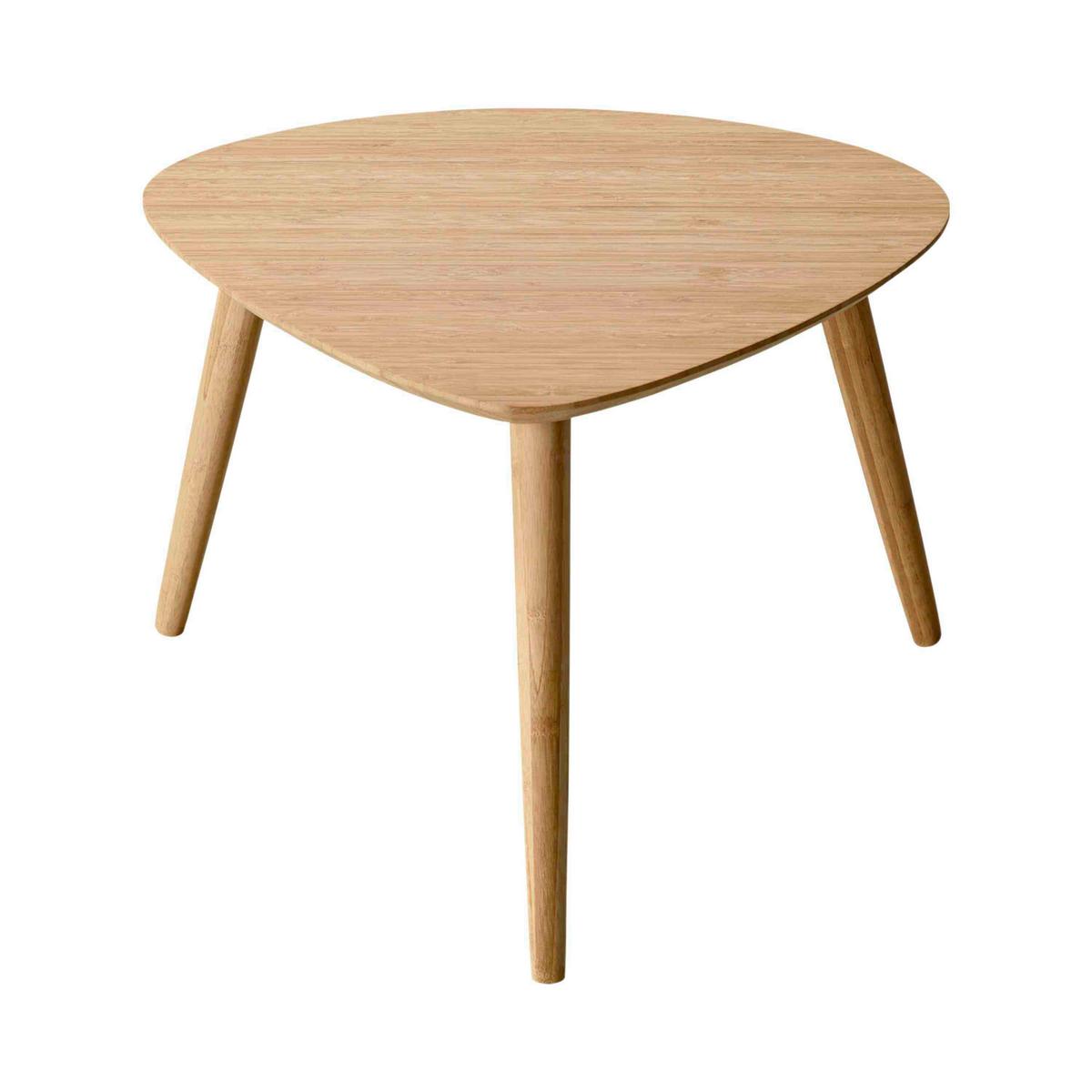 Satztisch Noble 2161302 - Naturfarben, Modern, Holz (68/45/57cm) - MID.YOU
