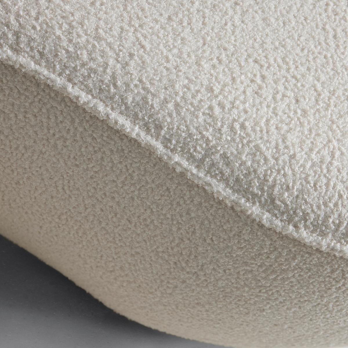 Sarokkanapé Belmondo - ekrü, Modern, textil (296/75/184cm) - Mömax