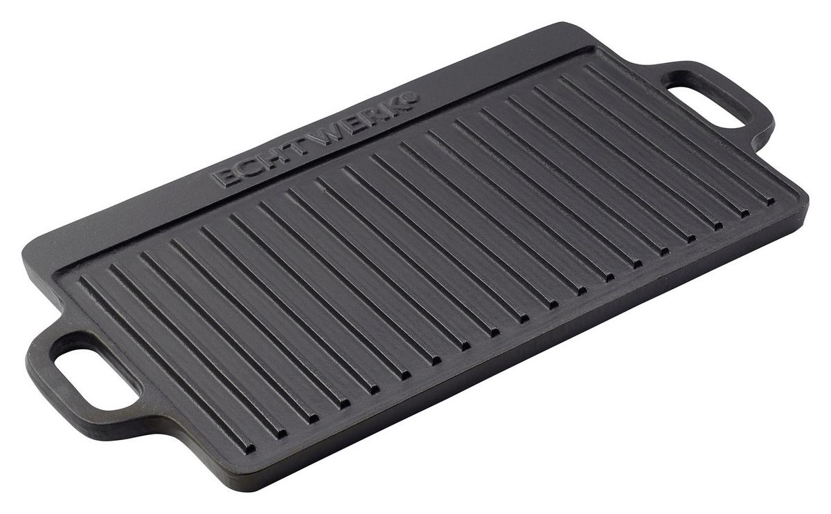 Set Posod Outdoor, 7-Delni - črna, Trend, kovina - Echtwerk