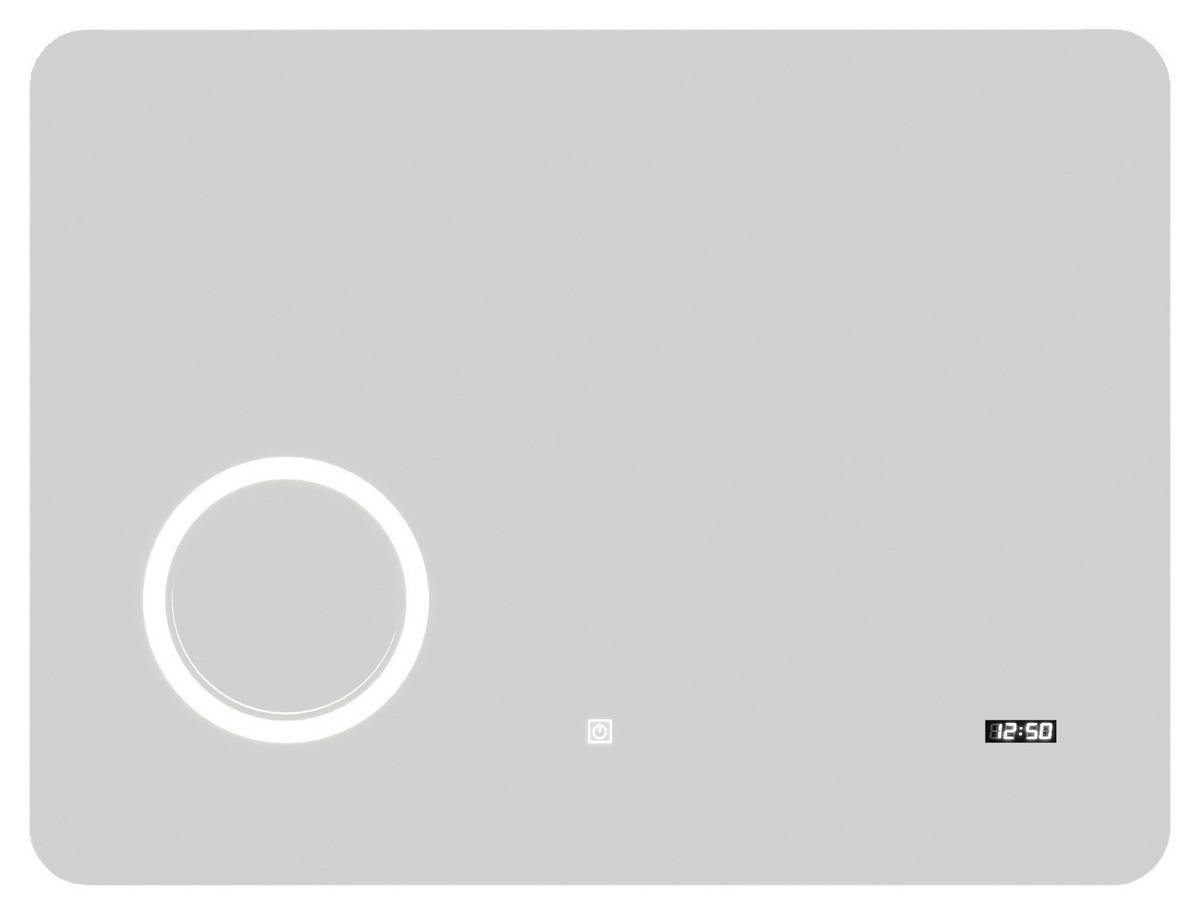 Világító Tükör Spr204 - Design (80/60/2.9cm)