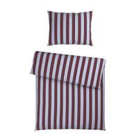 Ágyneműhuzat-garnitúra Bold Streif - mályva/kék, Modern, textil (140/200cm) - Mömax