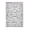 VÄVD MATTA RAVIN - cremefärgad, Klassisk, textil (120/170cm) - Mömax