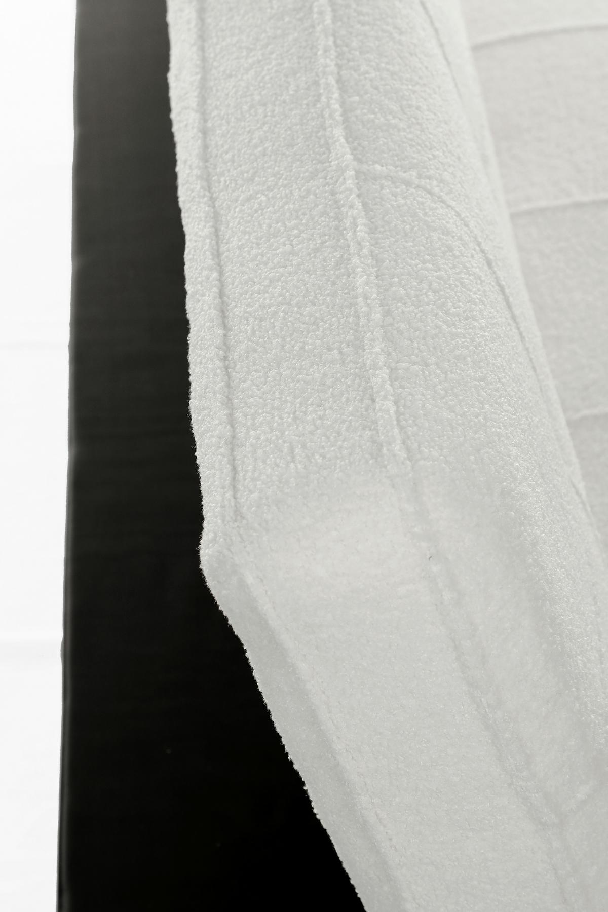 Zofa S Posteljno Funkcijo Billund, Bela - srebrne barve/bela, Basics, kovina/tekstil (179/75/90cm) - Livetastic