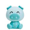 Kindertischleuchte Piggy Hellblau max. 3 Watt - Hellblau, Basics, Kunststoff (15/15/19cm)