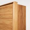 KAST MET ZWEEFDEUREN MONTERRAY - Eikenkleuren, Konventionell, Houtcomposiet/Hout (250/222/60cm) - Premium Living