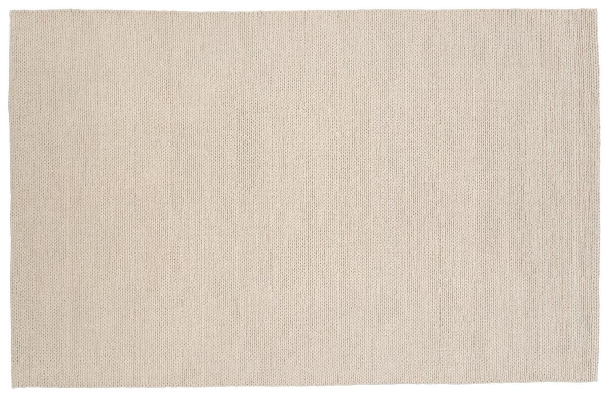 FLACHWEBETEPPICH MARTA - Weiß, LIFESTYLE, Textil (160/230cm) - P & B