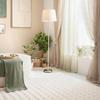 SÄNGÖVERKAST LARA - salviagrön, Klassisk, textil (130/170cm) - Mömax