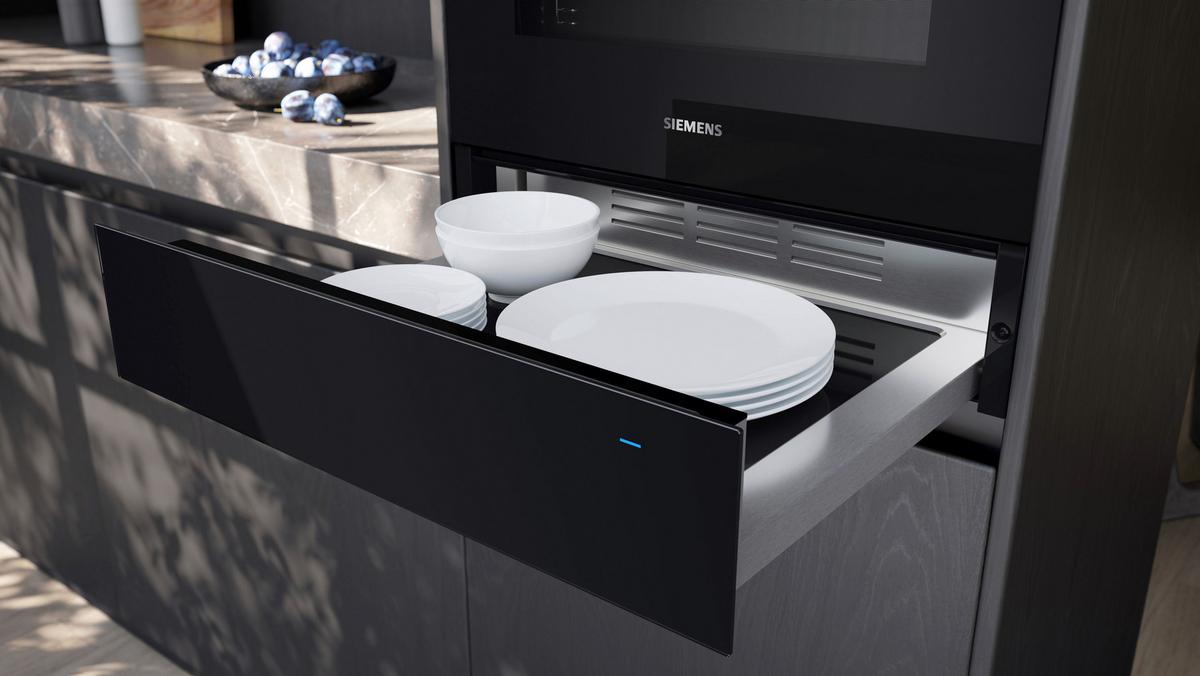Wärmeschublade BI710C1B1 - MODERN (59,4/14/51,8cm) - Siemens