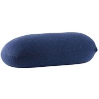 Sitzsack mit Zip ca. 60x75x150 cm Blau - Blau, MODERN, Textil (60/75/150cm) - Livetastic