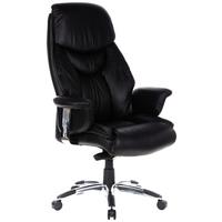 Pisarniški Stol Prado, Črna - črna, Moderno, kovina/umetna masa (63/140/52cm) - MID.YOU