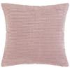 Kissenhülle Maxima in Mauve ca. 50x50cm - Mauve, Textil (50/50cm) - Premium Living