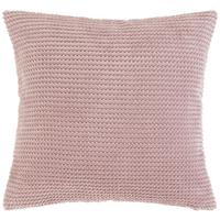 Kissenhülle Maxima in Mauve ca. 50x50cm - Mauve, Textil (50/50cm) - Premium Living