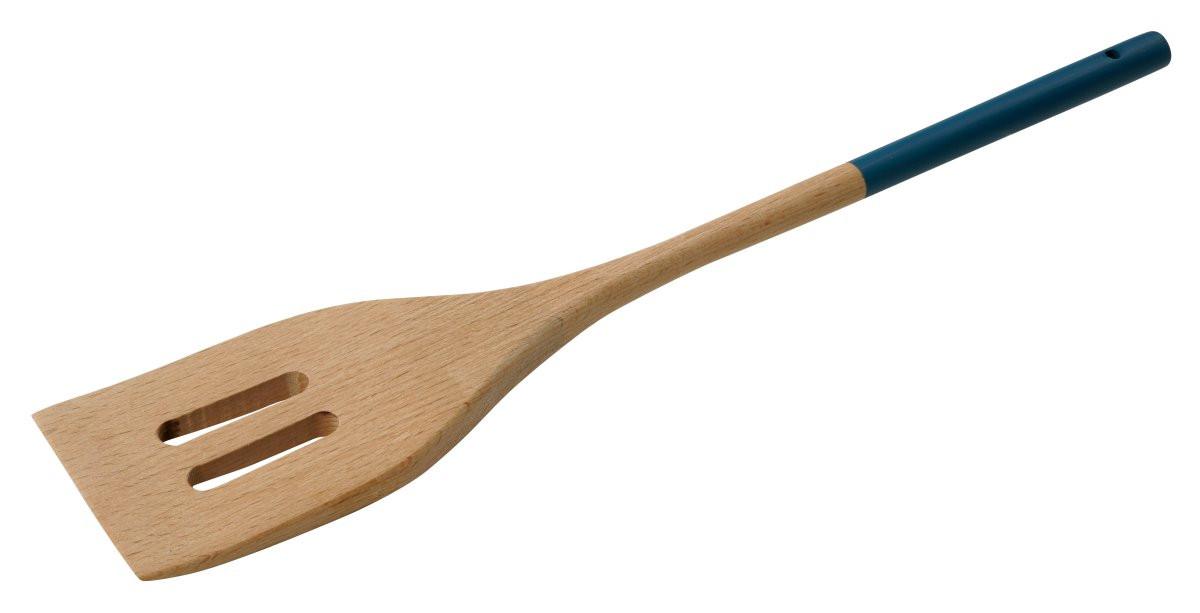 Obračalka Tasty - naravne barve, les (5,5/30cm)