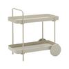 SERVERINGSVAGN DESINO -EXKLUSIV- - kashmir, Modern, metall (70/70/43cm) - Mömax