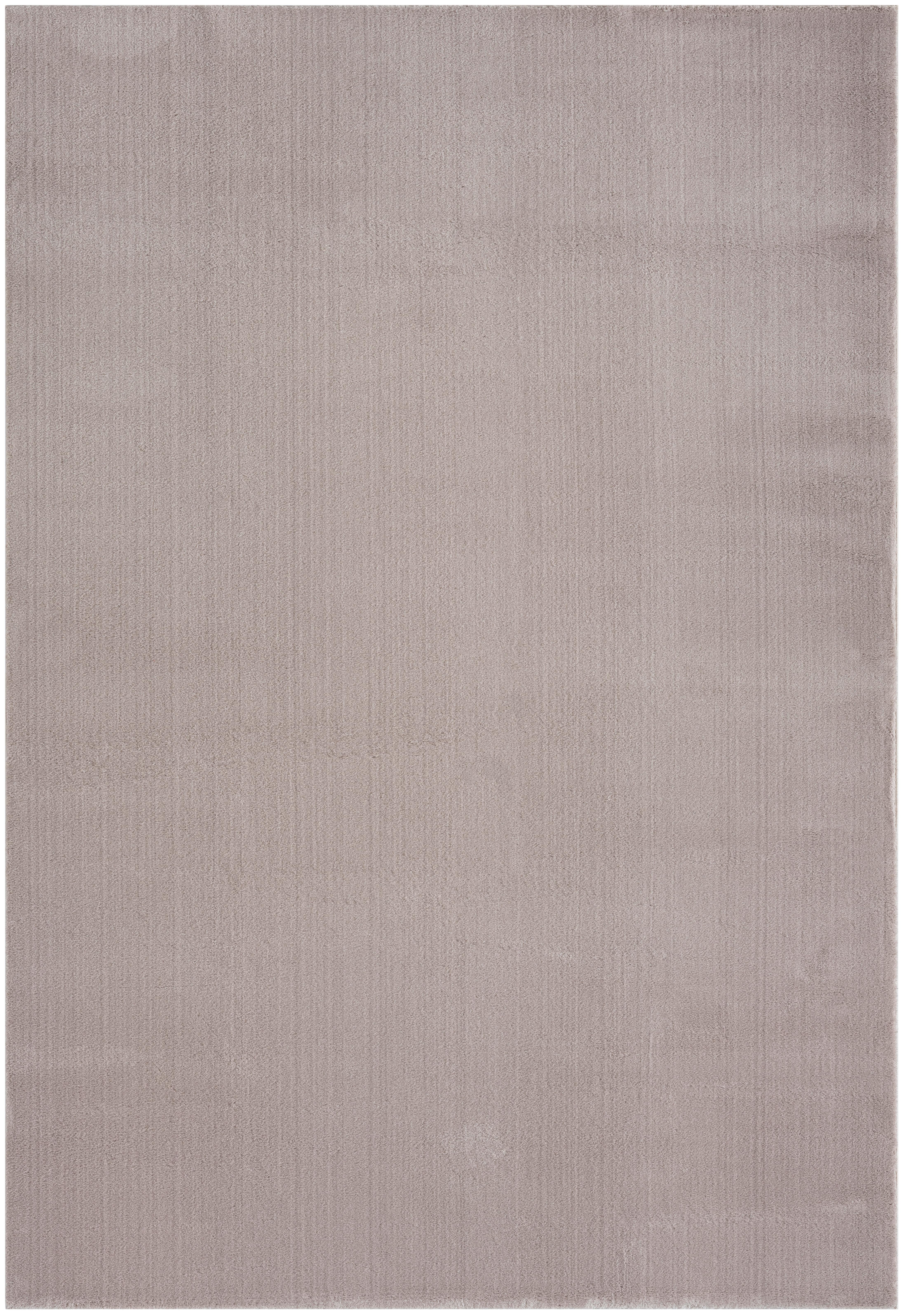 Fellteppich Loft Sandfarben ca. 160x220cm - Sandfarben, KONVENTIONELL, Textil (160/220cm)