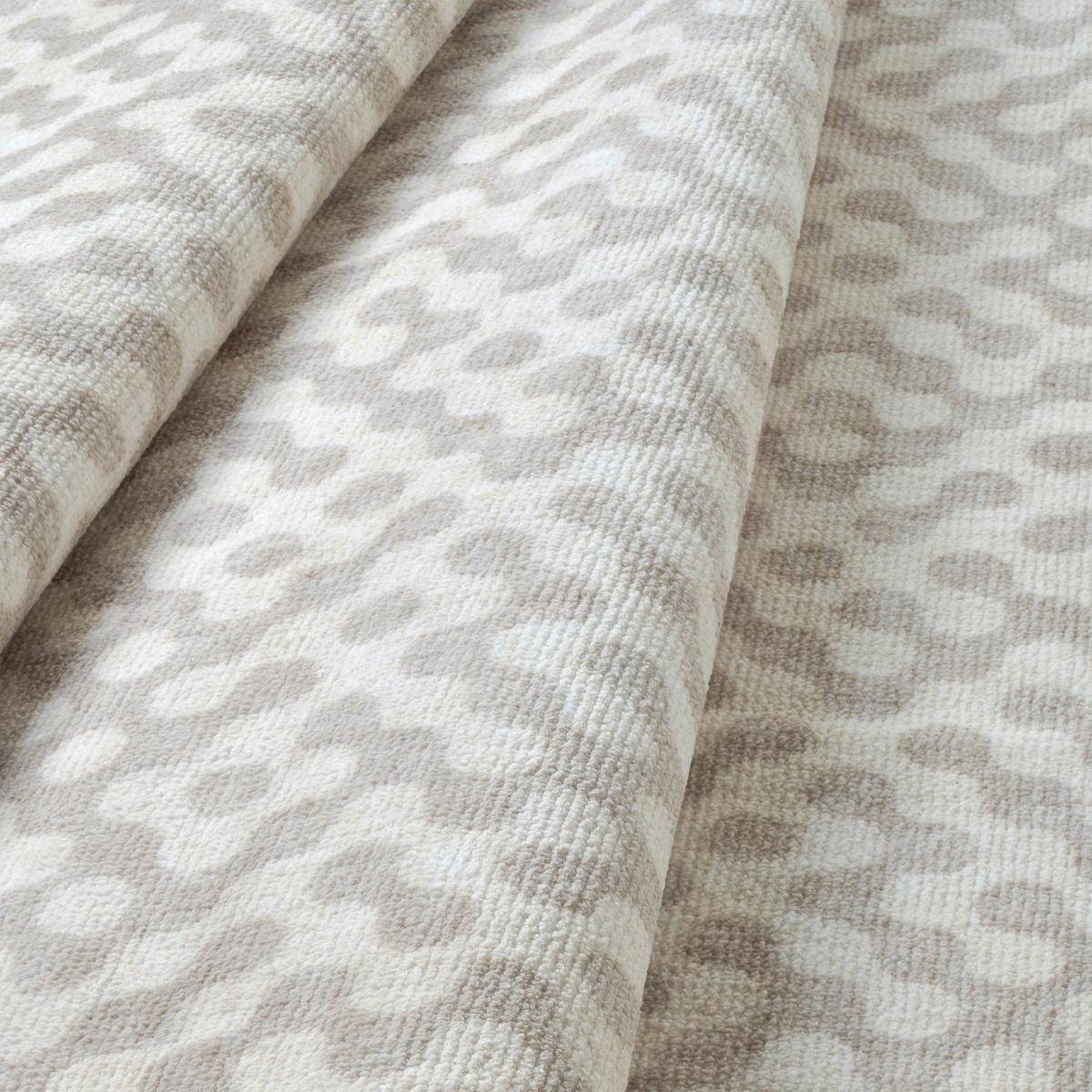 DYWAN TUFTOWANY HARAL MESIO-URBAN8139 - kremowy/taupe, Design, tkanina (130/190cm) - Lindorug