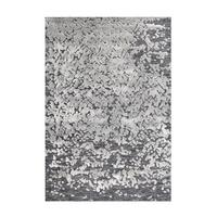 Flachwebeteppich Damast 400 Braun/natur 140x200 - Braun/Naturfarben, Basics, Textil (140/200cm) - Kayoom