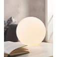 Tischleuchte Balla, max. 40 Watt - Weiß, Glas (25cm) - Mömax modern living Tischleuchte Balla, max. 40 Watt - Weiß, Glas (25cm) - Mömax modern living