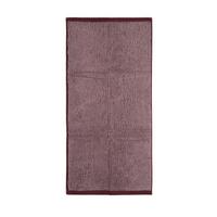 RĘCZNIK TIMELESS TONE STRIPE - oberżyna, Basics, tkanina (50/100cm) - Marc O'Polo