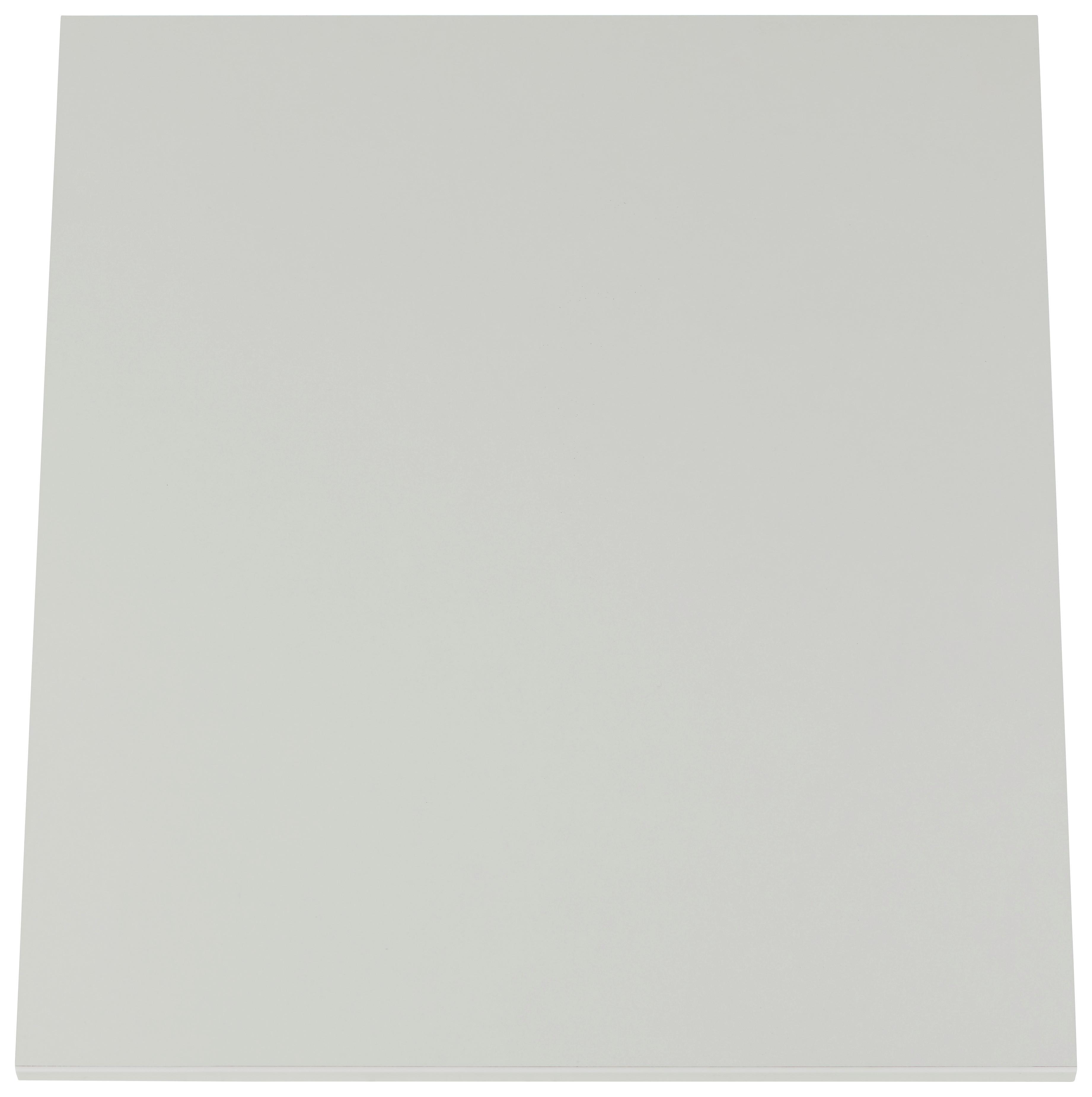Einlegebodenset in Weiß - Weiß, ROMANTIK / LANDHAUS, Holzwerkstoff (48/2/56cm) - Based