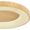 LED-TAKLAMPA LUZIA - vit/ekfärgad, metall/plast (60/60/10cm) - Premium Living