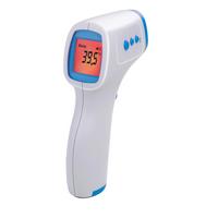 Grundig Fieberthermometer AD801 aus Kunststoff in Weiß - Weiß, Kunststoff (9,5/5,5/15,5cm) - Grundig