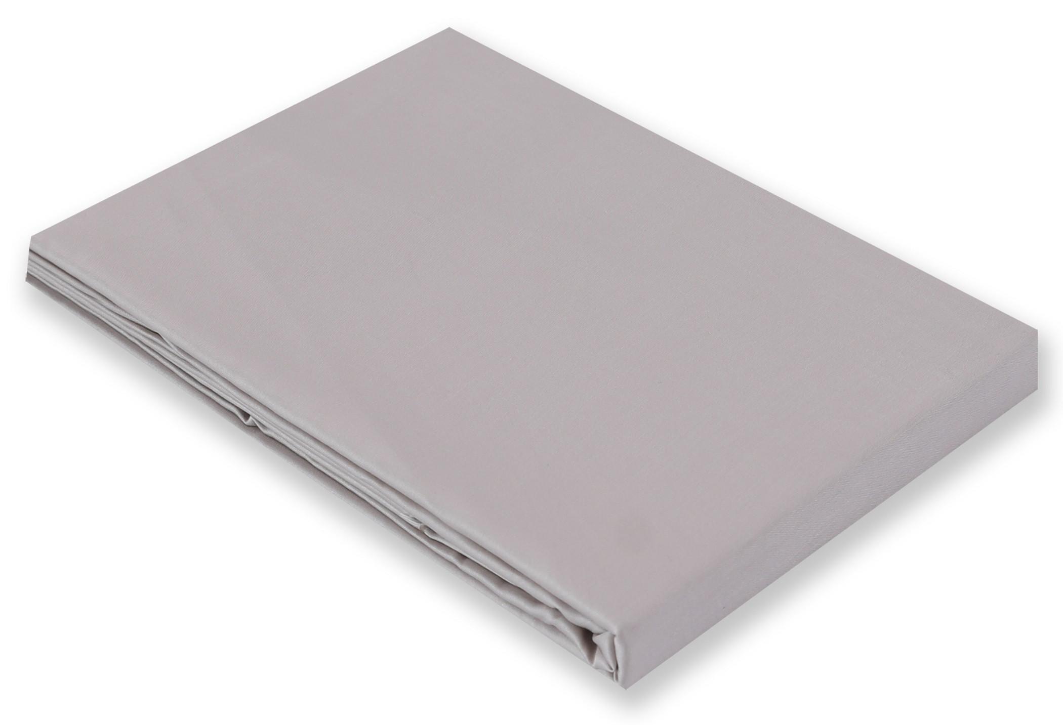 Plahta S Gumicom Sophie 140x200x30 Cm - sivorjava, Basics, tekstil (140/200cm)