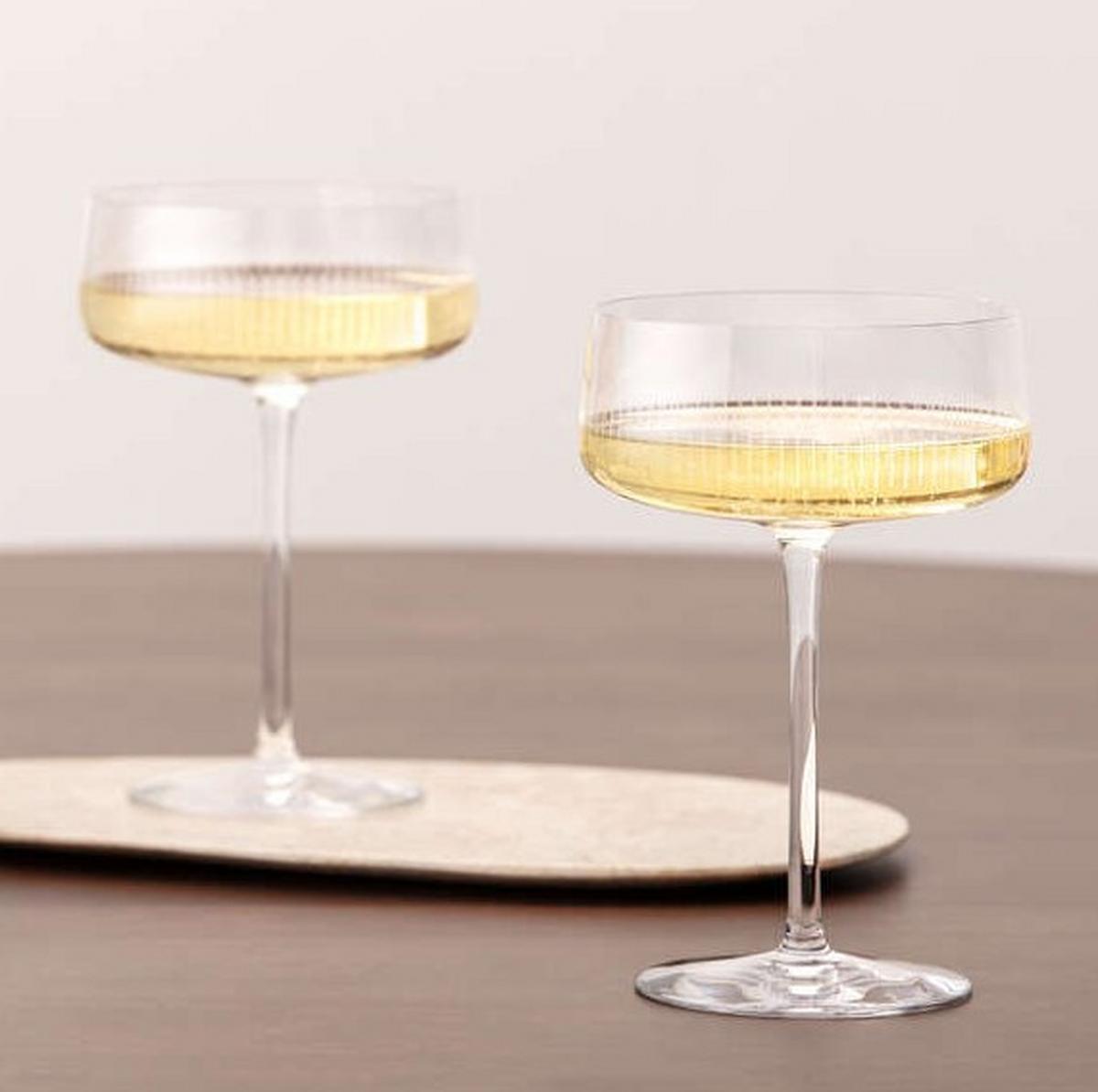 ZESTAW DO SZAMPANA 11-3721-8340 VILLEROY&BOCH - przejrzysty, Konventionell, szkło (10,9/16,6cm) - Villeroy & Boch