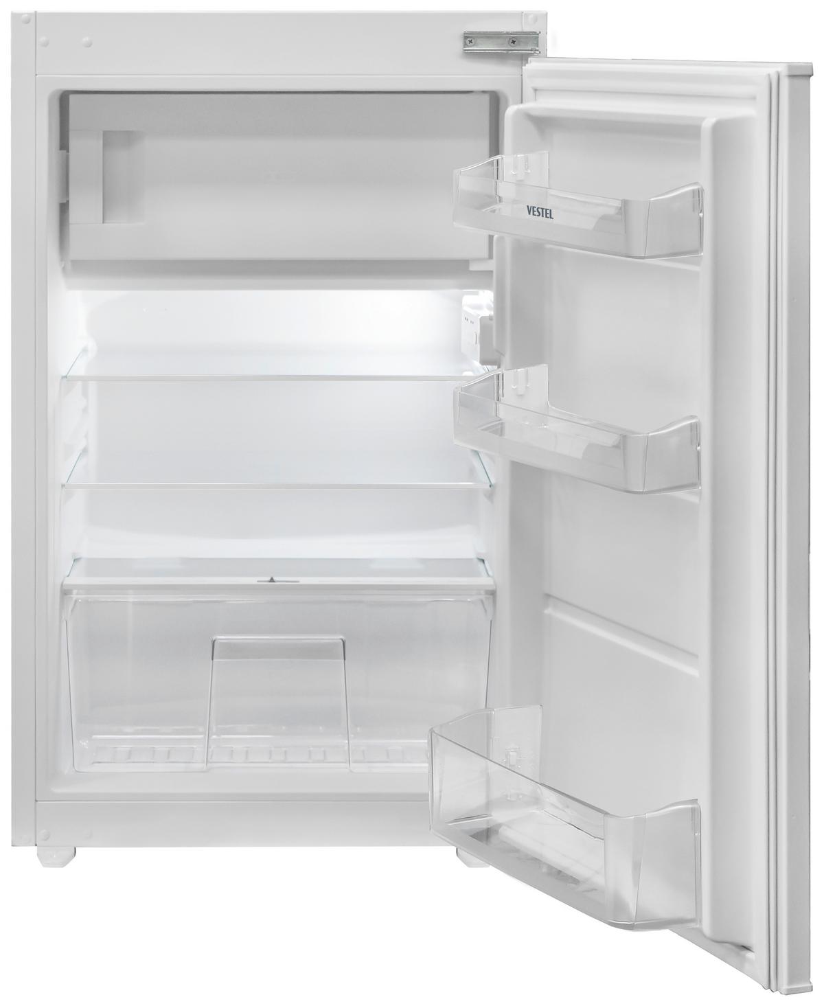 Küchenblock inkl. 5 E-Geräte IP3150 Graphitfarben - Eichefarben/Graphitfarben, Trend, Holzwerkstoff/Metall (280cm) - Impuls