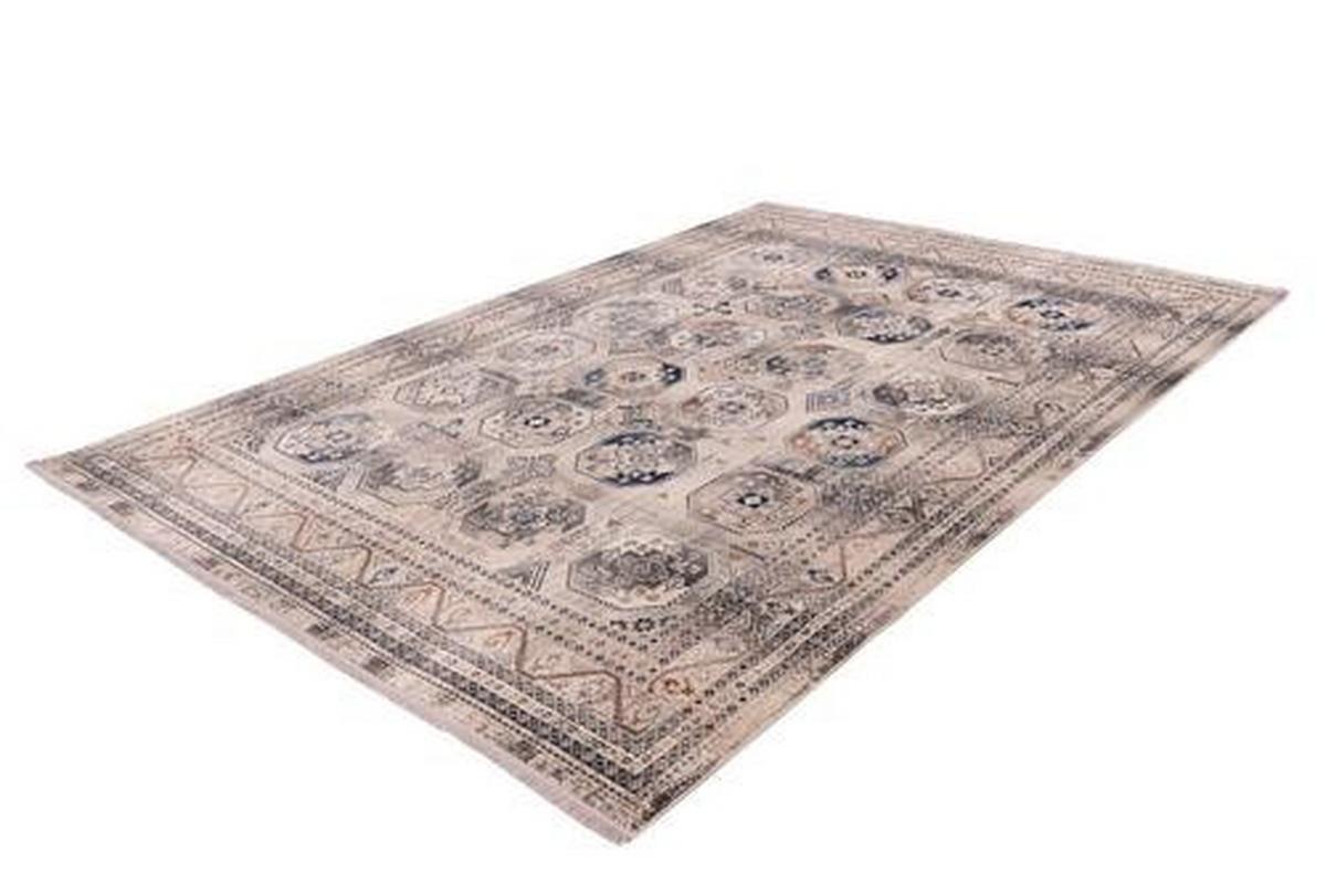 Vintage-teppich Tajvn-120-170 - Multicolor, Design, Textil (120/170cm) - Kayoom