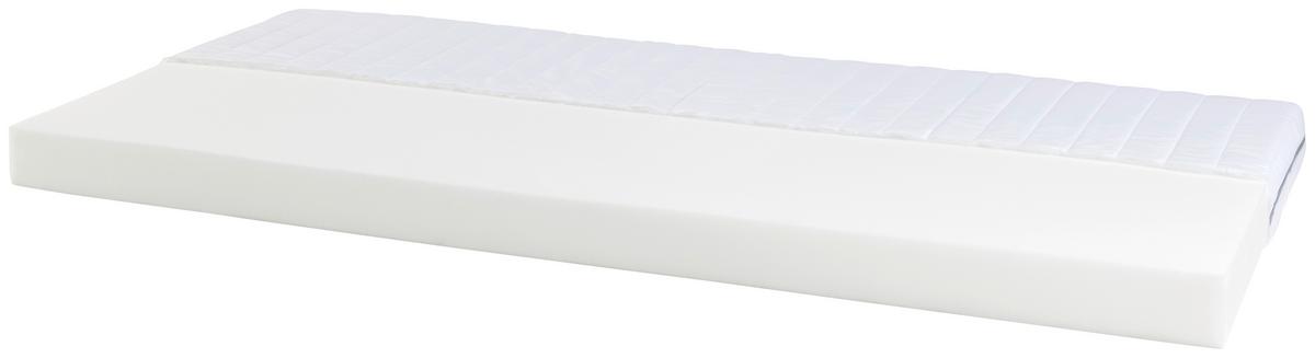 Vzmetnica V Roli Falum -based- H2, Ca. 90x200cm - bela, tekstil (90/200cm) - Based