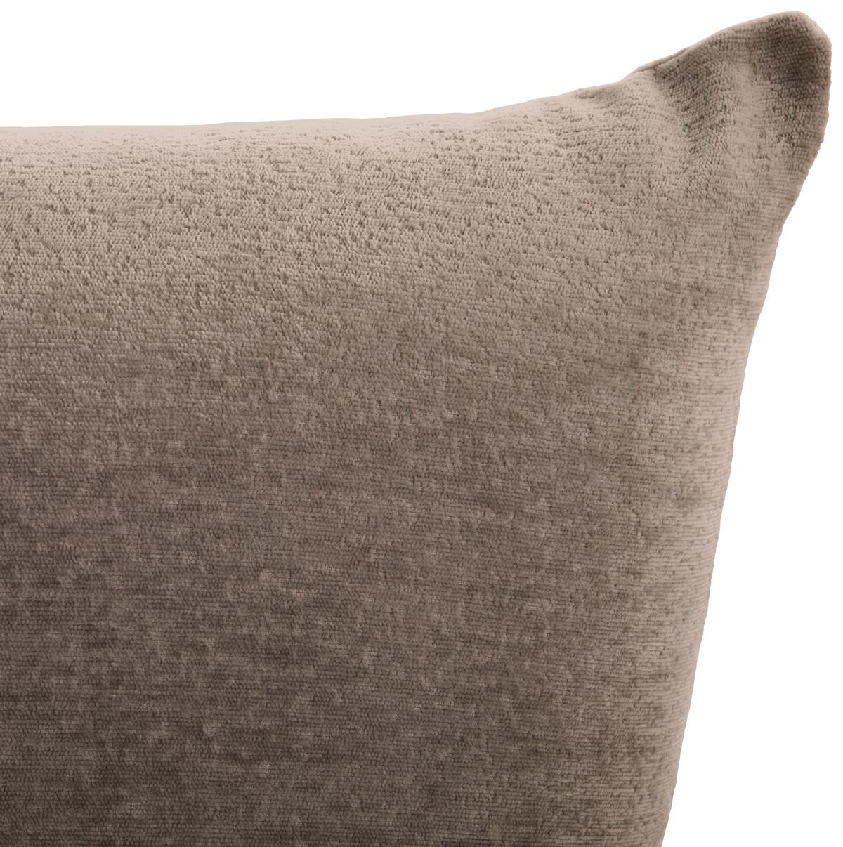 Relaxsessel Cremona Dunkelbraun - Dunkelbraun/Schwarz, Design, Textil/Metall (100/78/96cm) - Livetastic