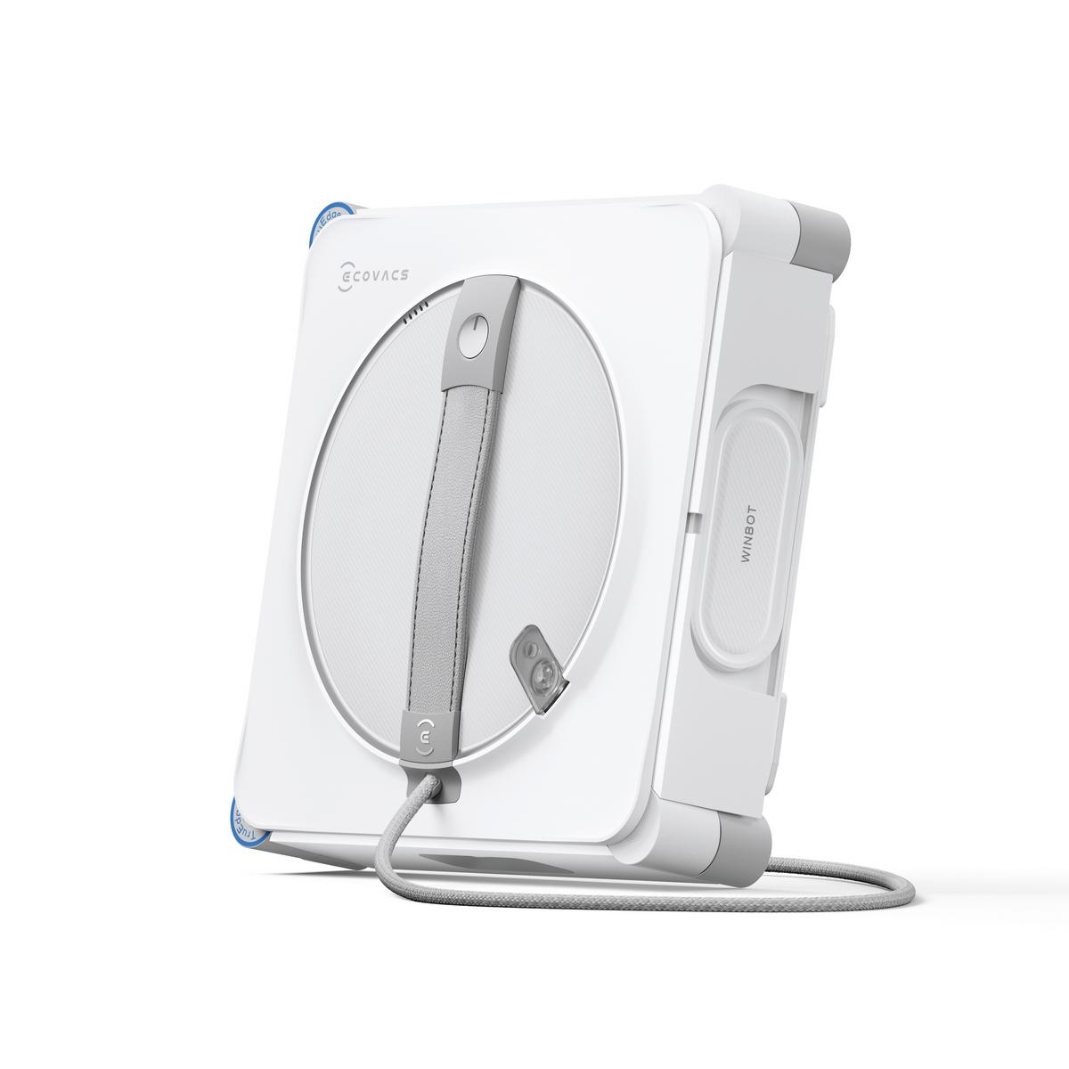 Fensterputzroboter W2s - Weiss, Trend, Karton (27,1/27,1/0,77cm) - Ecovacs