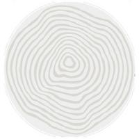 WEBTEPPICH ELIO 2325 160-CREAM - Creme, Basics, Textil (160cm) - Novel