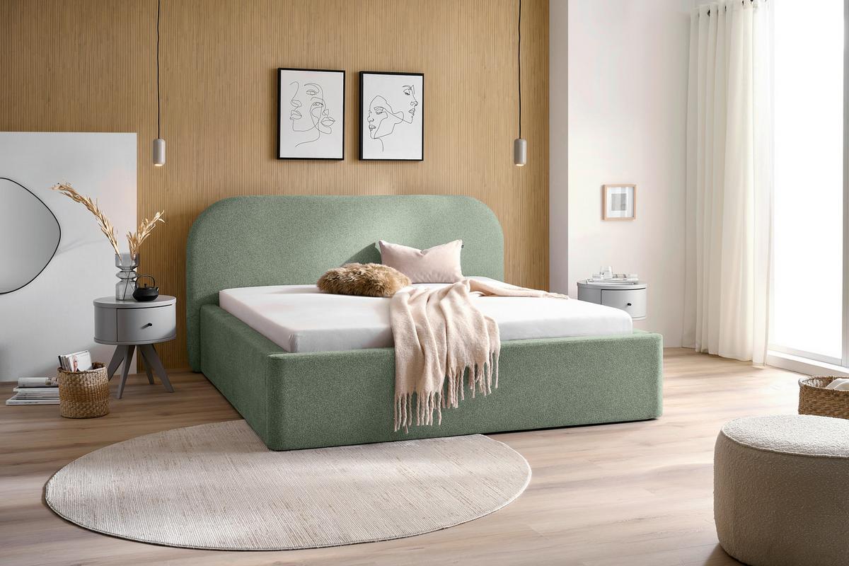 PAT TAPITAT BILBAO CLASSIC - verde deschis, Design, textil (140/200cm) - Modern Living