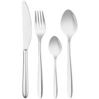 Set Pribora Za Jelo Phan 16/1 - srebrne boje, Konvencionalno, metal - Mömax