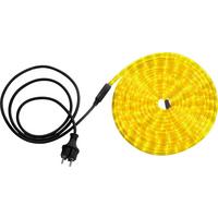 Lichtschlauch Light Tube Transparent max.0,064 Watt - Transparent, Trend, Kunststoff (600cm) - Globo