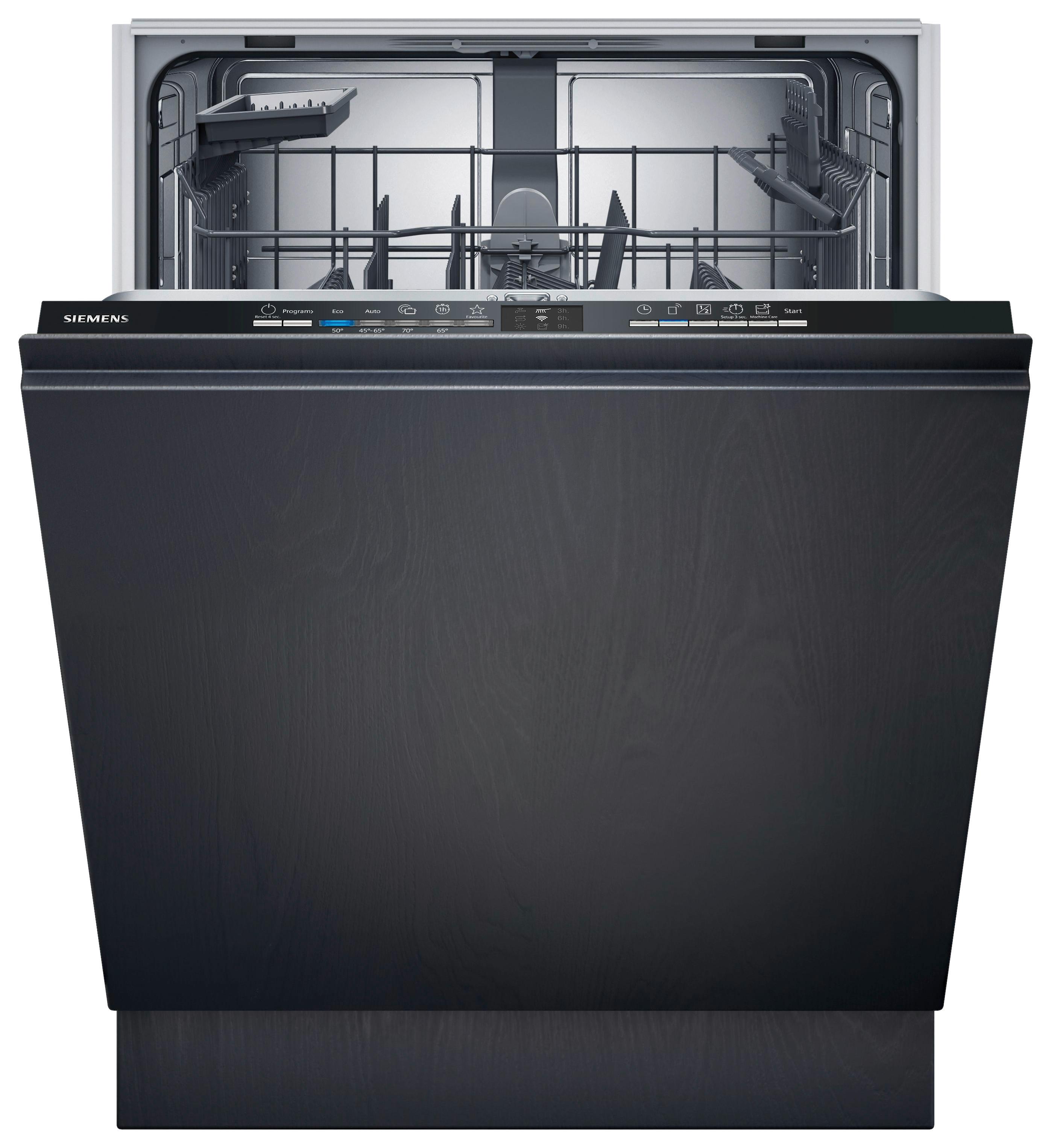 Geschirrspüler SN61HX00TE - MODERN, Metall (59,8/81,5/55cm) - Siemens